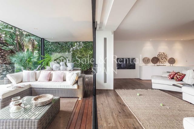 Chalet de 3 habitaciones en Sitges en venta con piscina garaje - 2.300.000 € (Ref: 9805964)