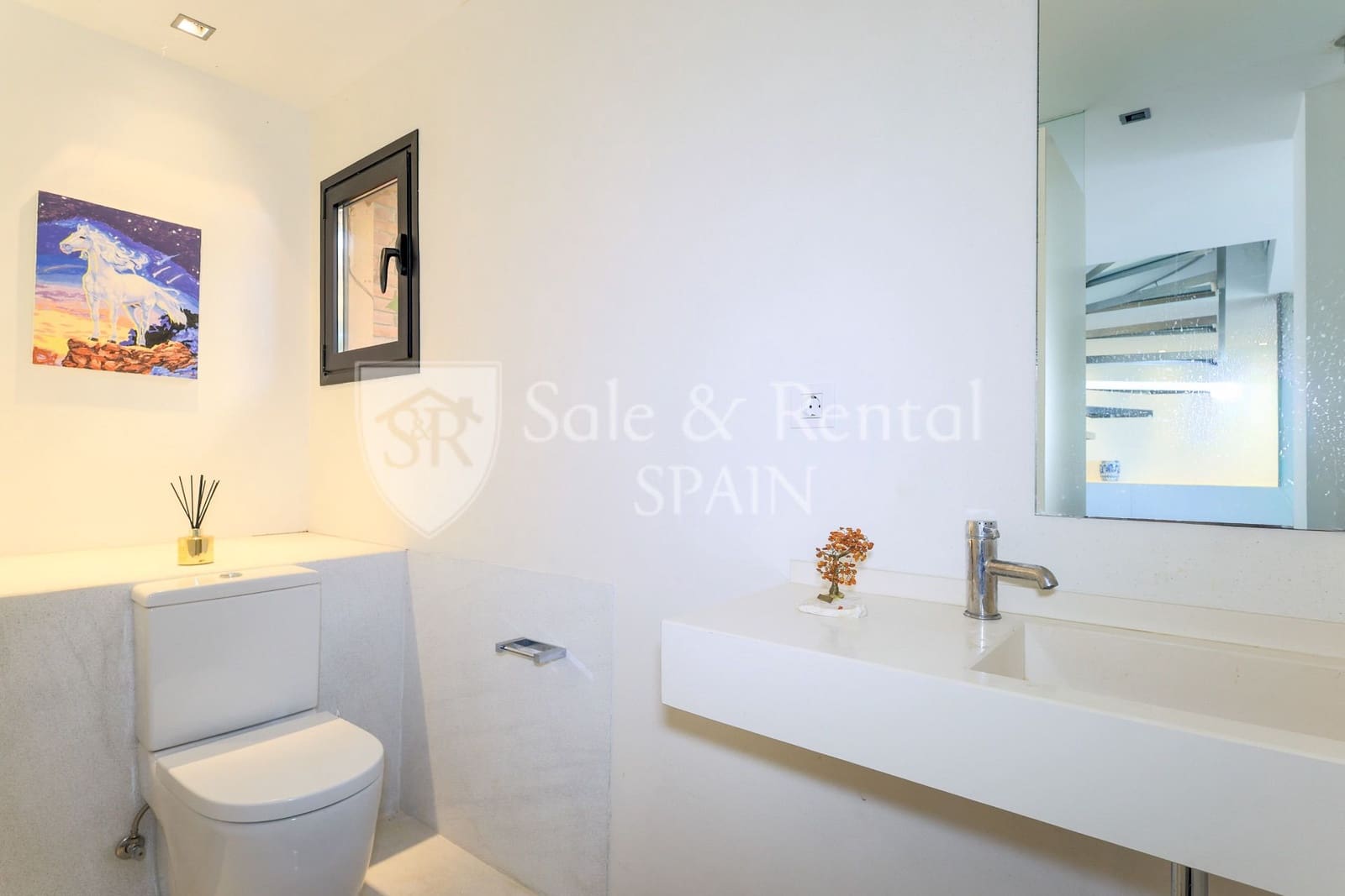 3 bedroom Villa for sale in Sitges with pool garage - € 2,300,000 (Ref: 9805964)