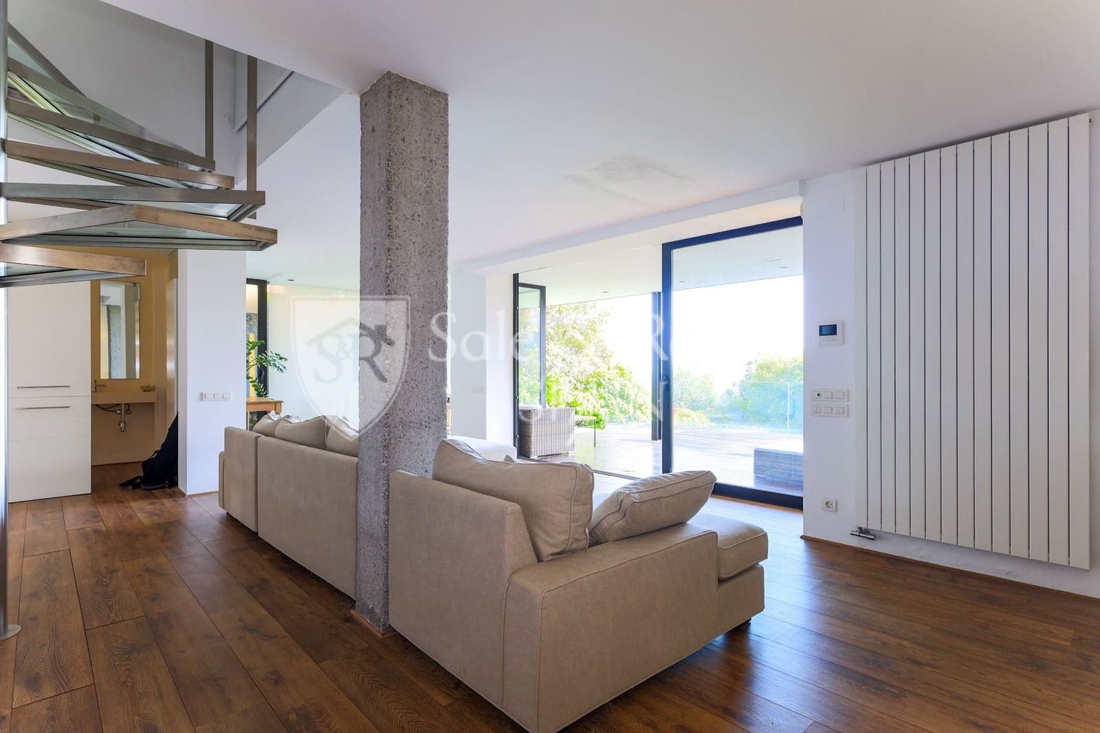 3 bedroom Villa for sale in Sitges with pool garage - € 2,300,000 (Ref: 9805964)