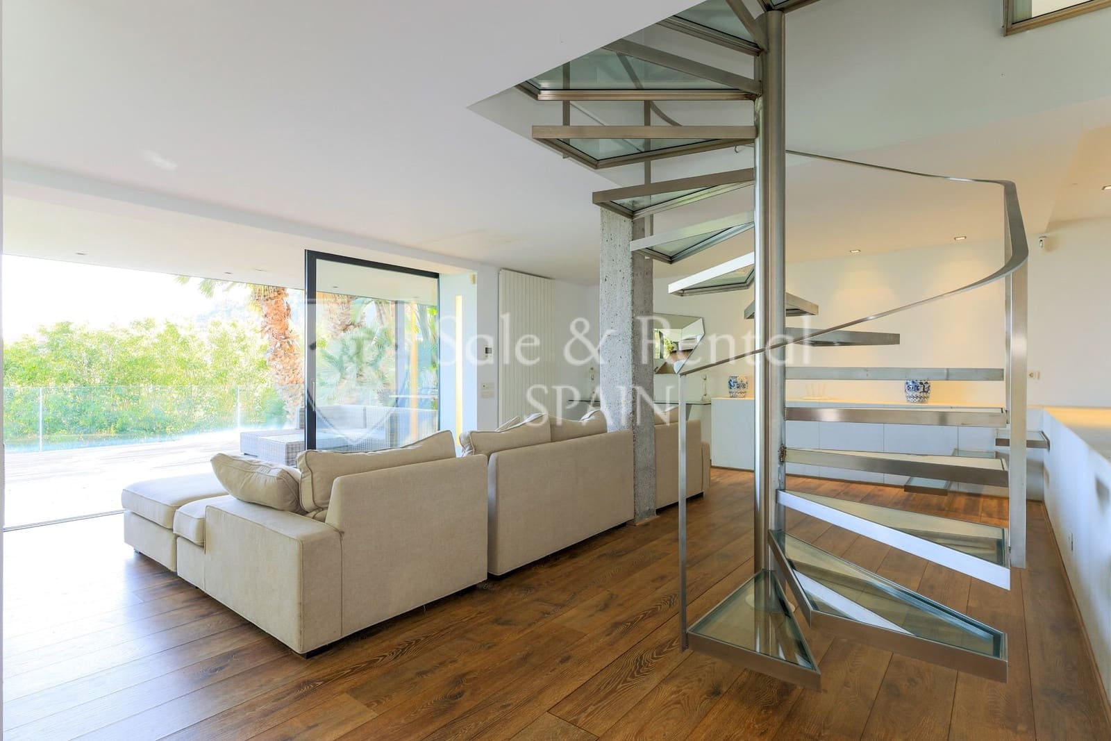 3 bedroom Villa for sale in Sitges with pool garage - € 2,300,000 (Ref: 9805964)