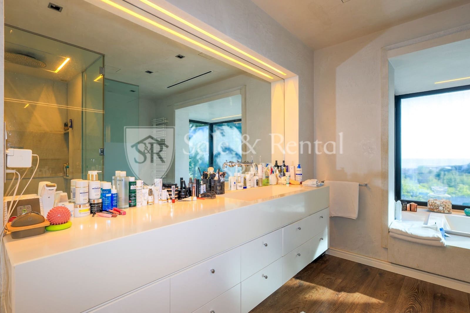 3 bedroom Villa for sale in Sitges with pool garage - € 2,300,000 (Ref: 9805964)