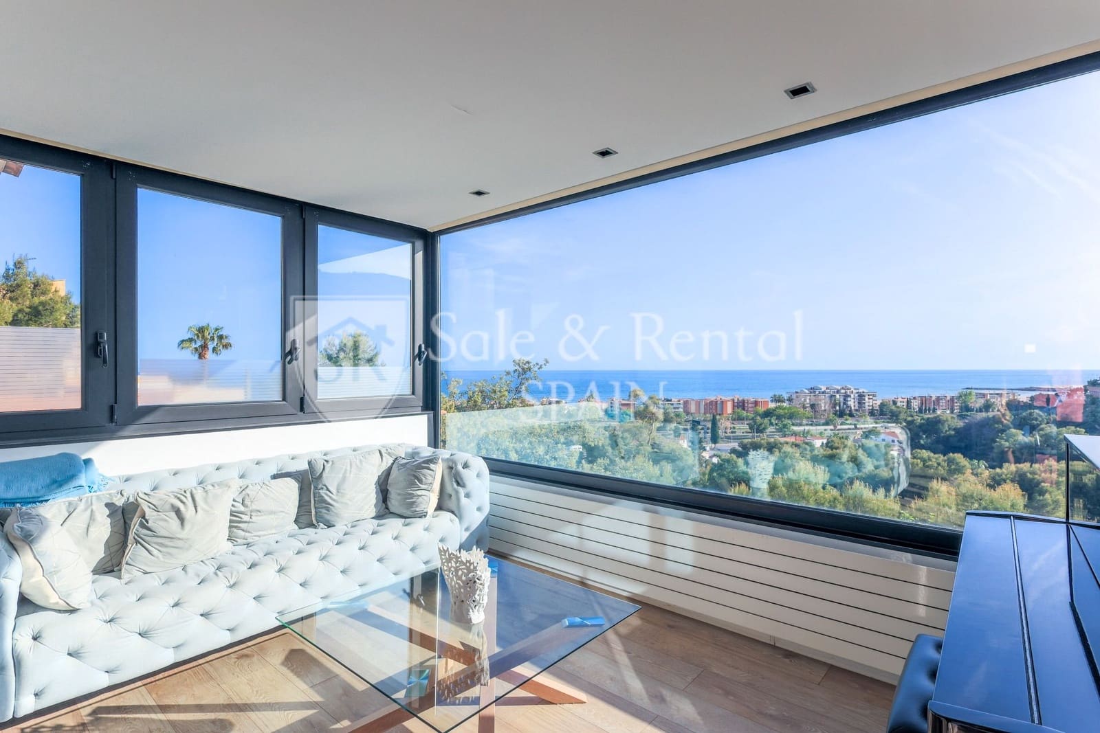 3 bedroom Villa for sale in Sitges with pool garage - € 2,300,000 (Ref: 9805964)