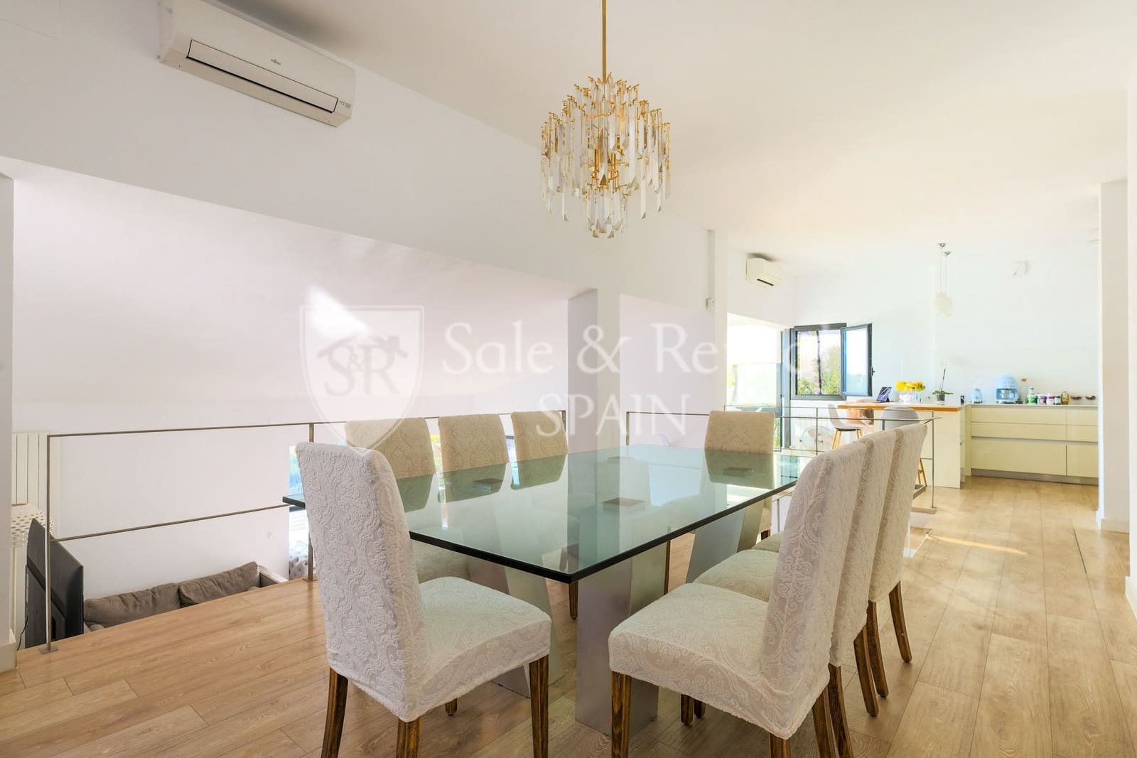 3 bedroom Villa for sale in Sitges with pool garage - € 2,300,000 (Ref: 9805964)