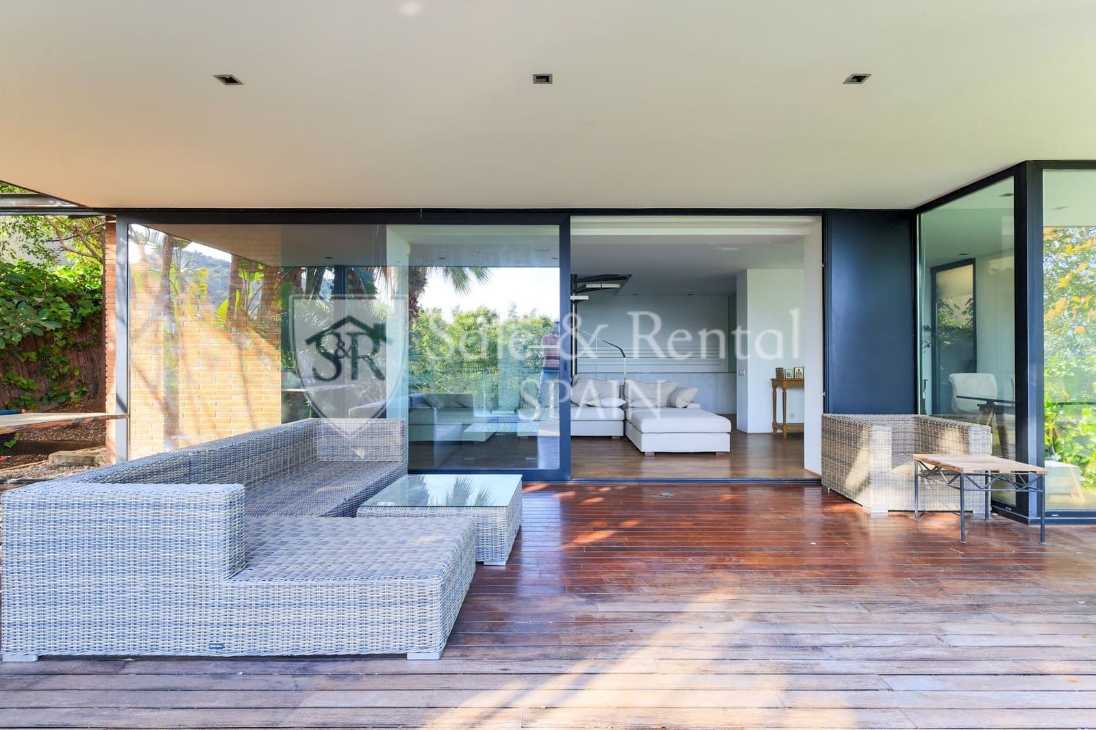 3 bedroom Villa for sale in Sitges with pool garage - € 2,300,000 (Ref: 9805964)