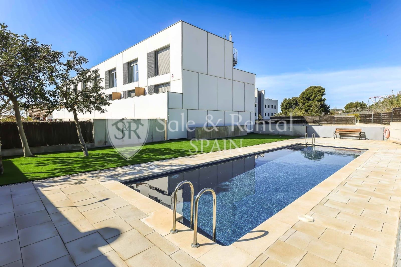 4 camera da letto Villa in vendita in Sitges con piscina garage - 895.000 € (Rif: 9807564)