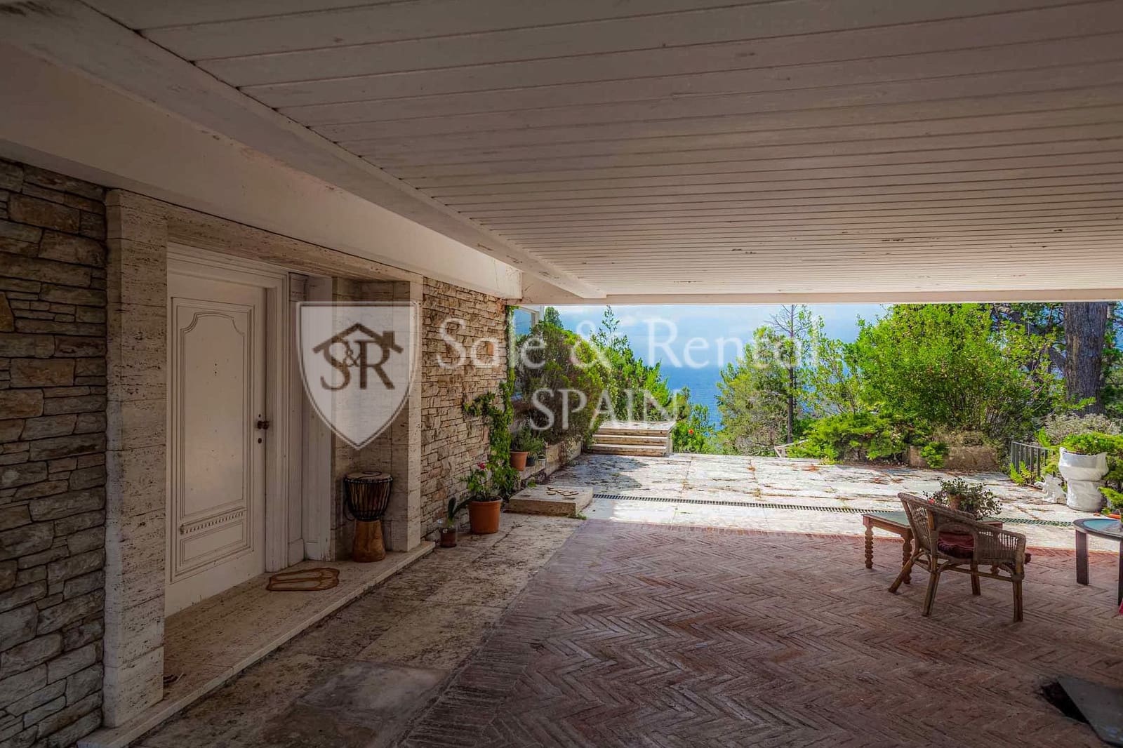 Chalet de 1 habitación en Lloret de Mar en venta con piscina - 6.500.000 € (Ref: 9807567)