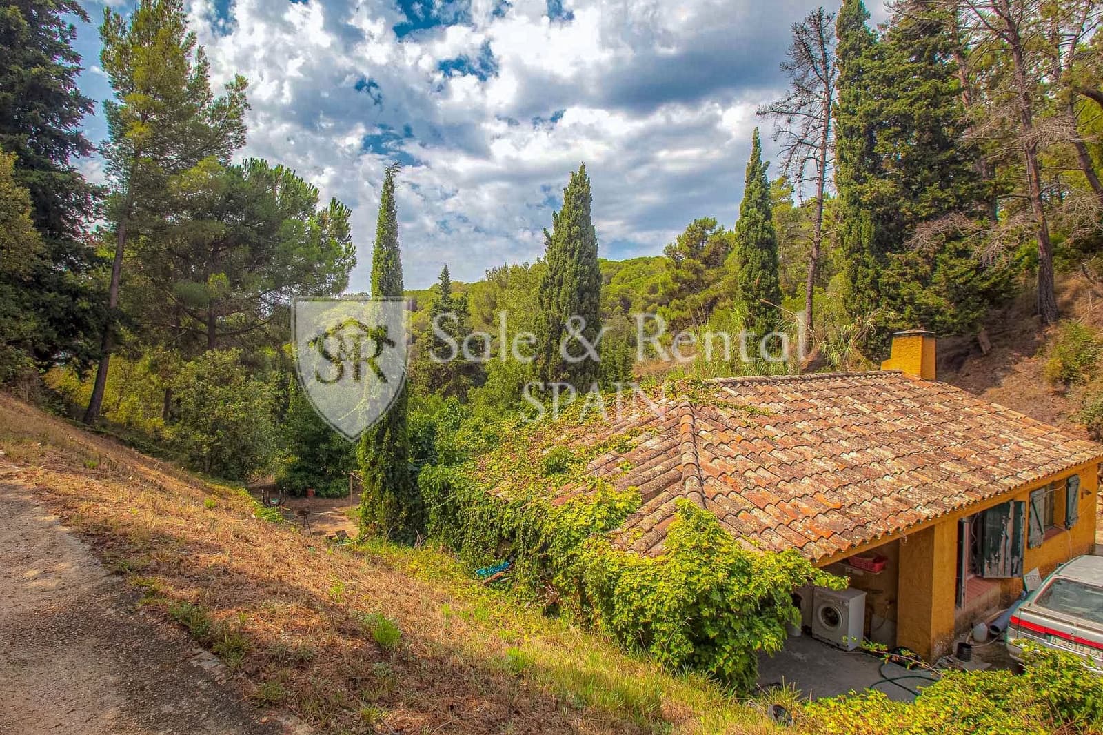 Chalet de 1 habitación en Lloret de Mar en venta con piscina - 6.500.000 € (Ref: 9807567)