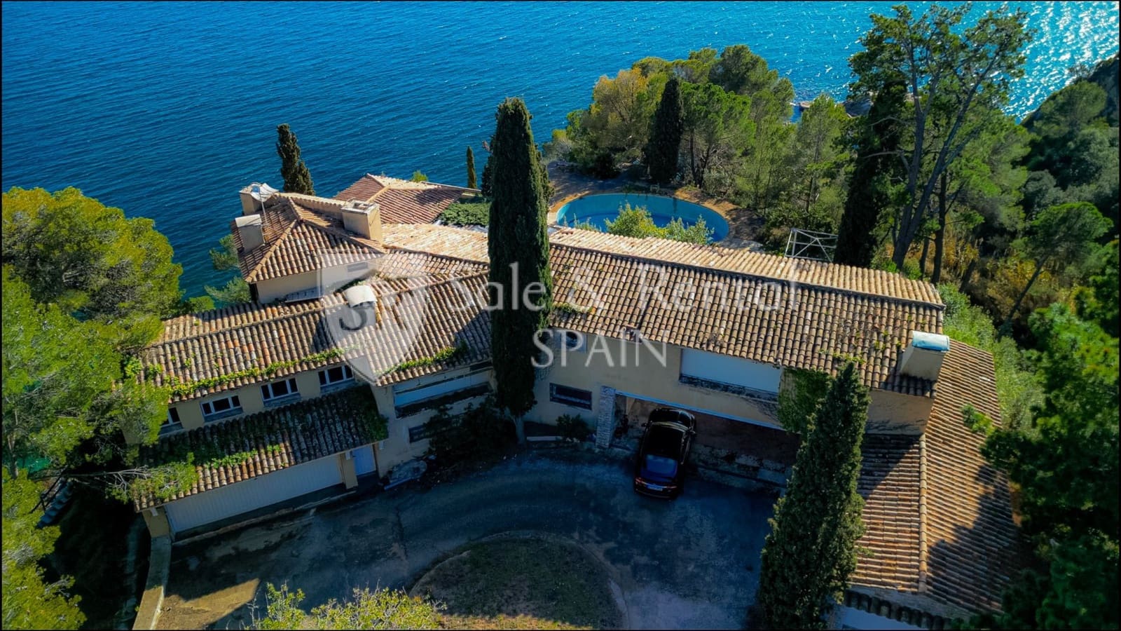 Chalet de 1 habitación en Lloret de Mar en venta con piscina - 6.500.000 € (Ref: 9807567)