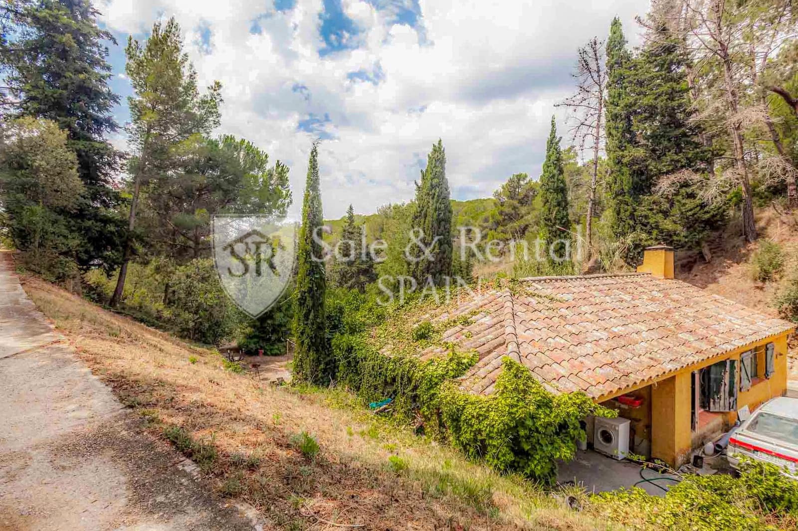 Chalet de 1 habitación en Lloret de Mar en venta con piscina - 6.500.000 € (Ref: 9807567)