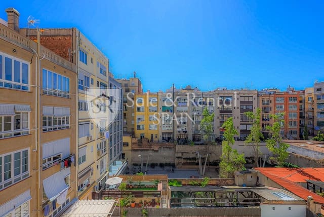 3 makuuhuone Huvila myytävänä paikassa L'Antiga Esquerra de L'Eixample, Barcelona kaupunki - 975 000 € (Ref: 9811196)
