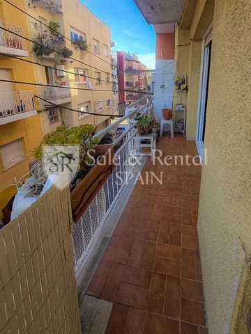 4 sypialnia Mieszkanie na sprzedaż w Blanes - 198 000 € (Ref: 9821934)
