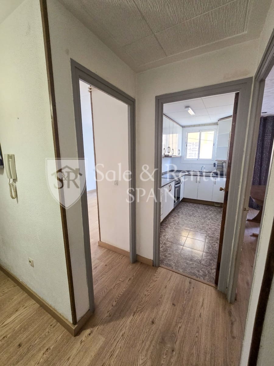 4 sypialnia Mieszkanie na sprzedaż w Blanes - 198 000 € (Ref: 9821934)