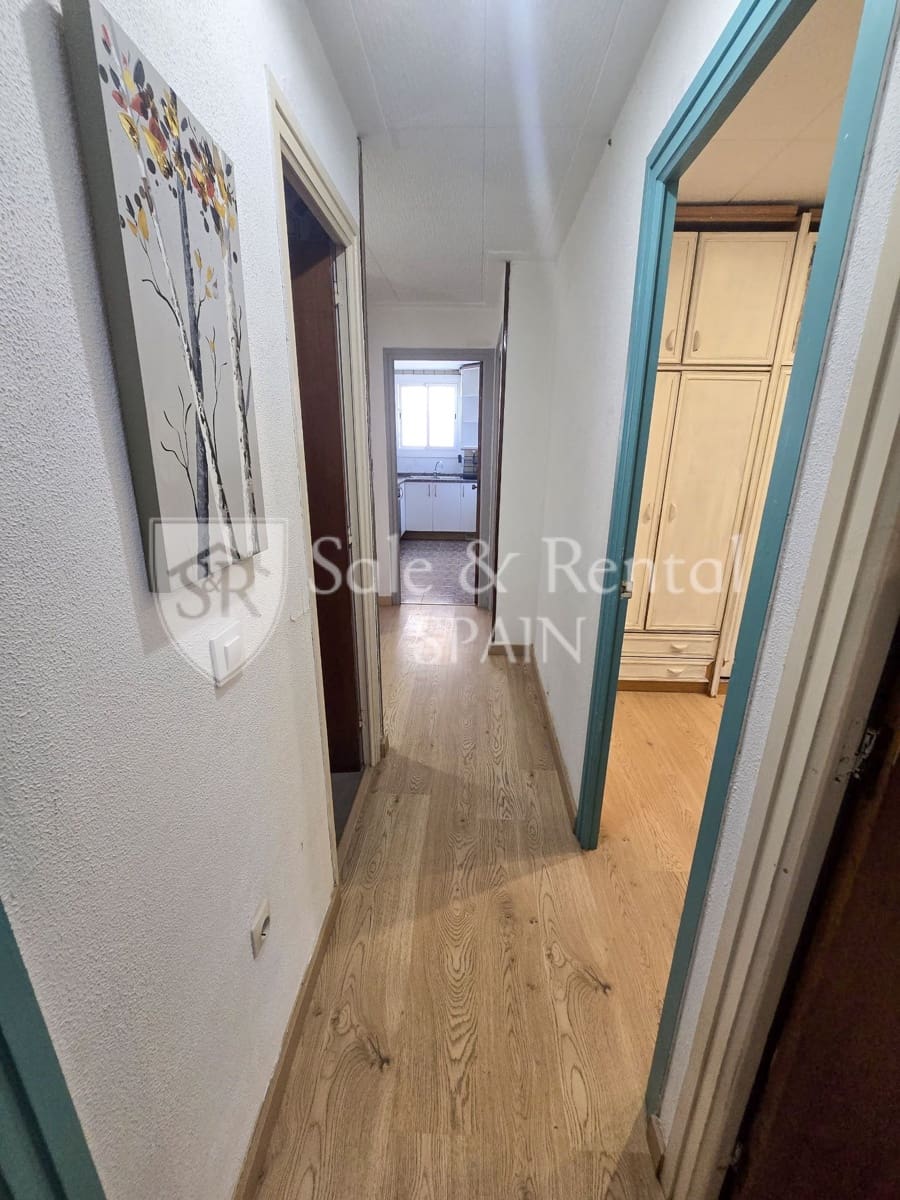 4 sypialnia Mieszkanie na sprzedaż w Blanes - 198 000 € (Ref: 9821934)