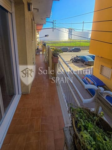 4 sypialnia Mieszkanie na sprzedaż w Blanes - 198 000 € (Ref: 9821934)