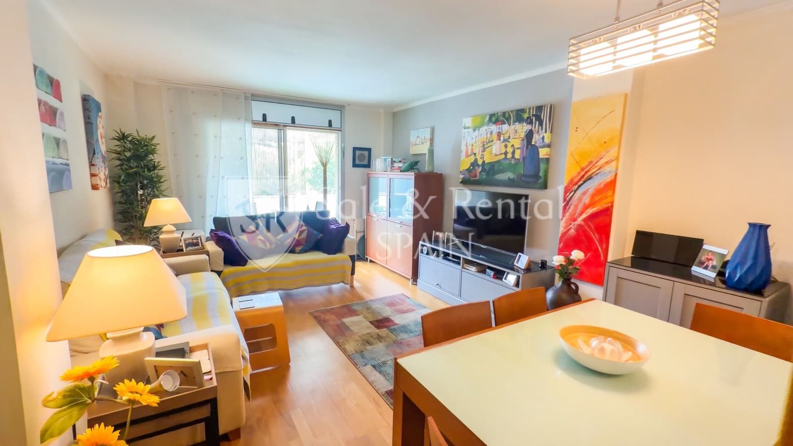 3 sypialnia Mieszkanie na sprzedaż w Tossa de Mar z basenem garażem - 329 000 € (Ref: 9828229)