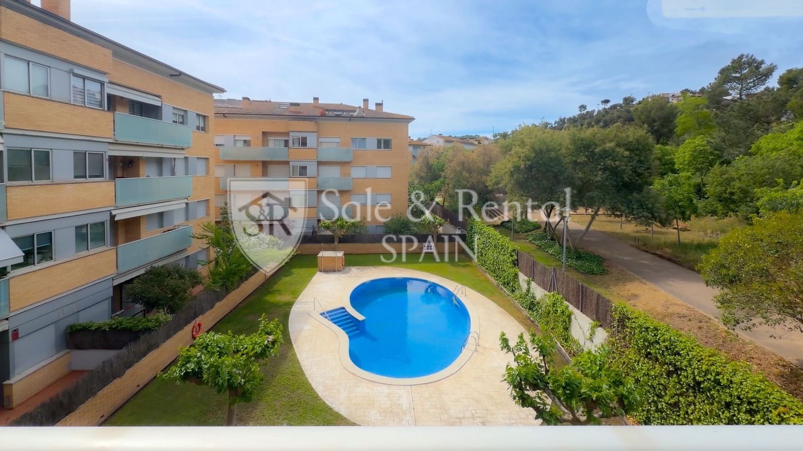 3 sypialnia Mieszkanie na sprzedaż w Tossa de Mar z basenem garażem - 329 000 € (Ref: 9828229)