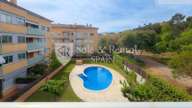 3 sovrum Lägenhet till salu i Tossa de Mar med pool garage - 329 000 € (Ref: 9828229)