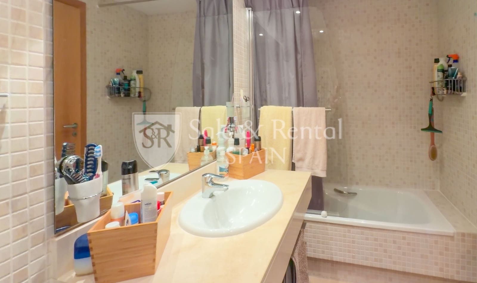 3 sypialnia Mieszkanie na sprzedaż w Tossa de Mar z basenem garażem - 329 000 € (Ref: 9828229)