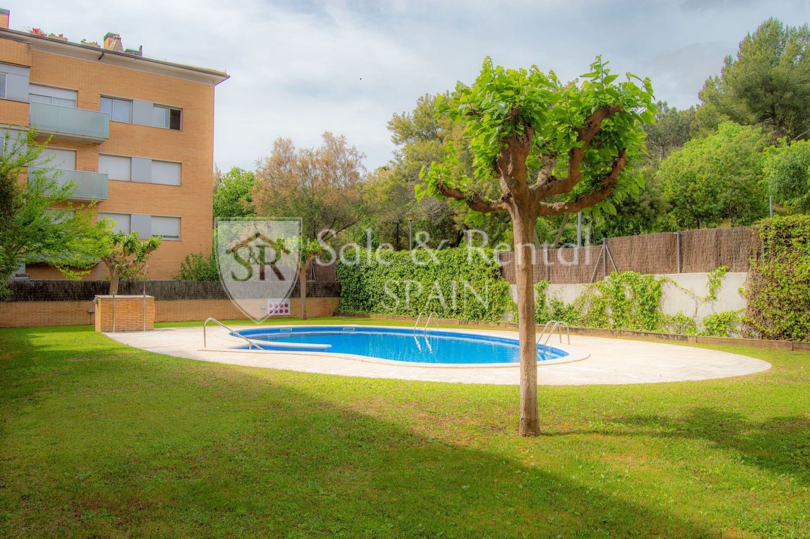 3 sypialnia Mieszkanie na sprzedaż w Tossa de Mar z basenem garażem - 329 000 € (Ref: 9828229)