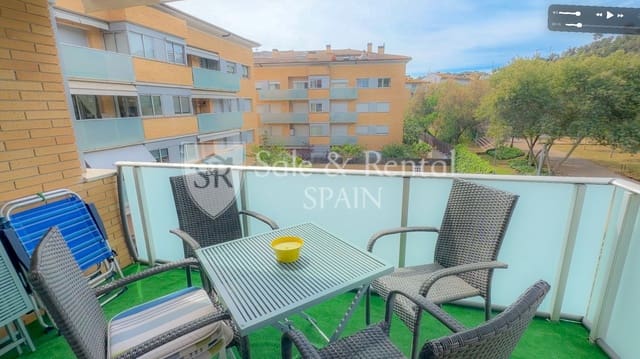 3 sovrum Lägenhet till salu i Tossa de Mar med pool garage - 329 000 € (Ref: 9828229)