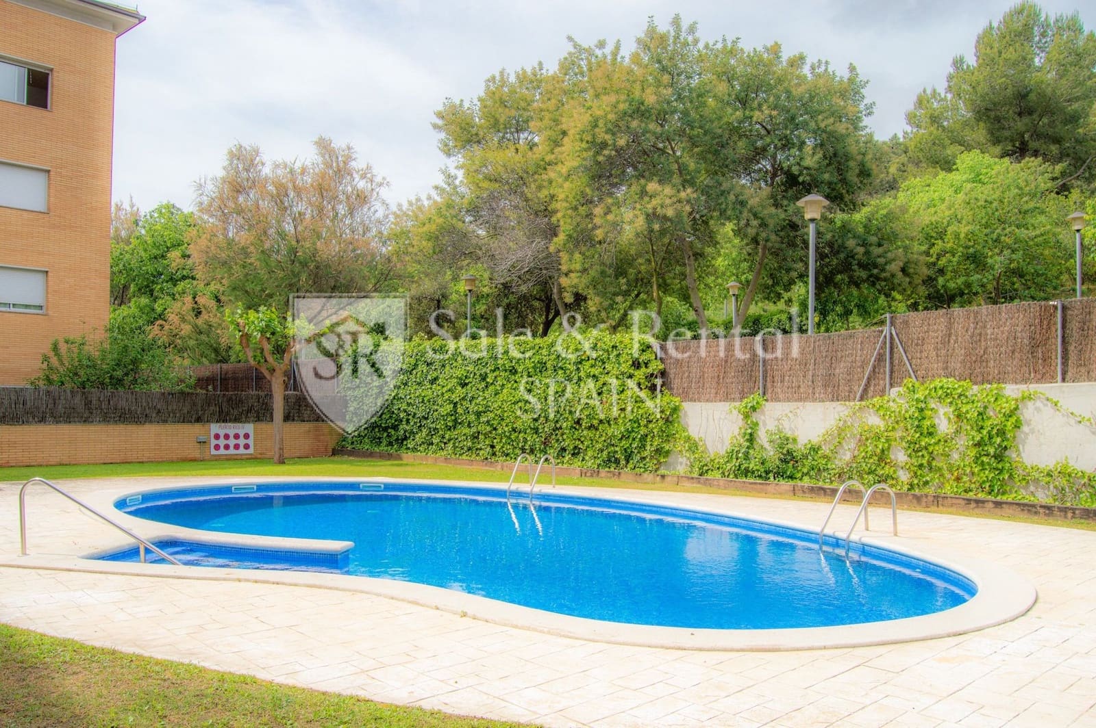 3 sypialnia Mieszkanie na sprzedaż w Tossa de Mar z basenem garażem - 329 000 € (Ref: 9828229)