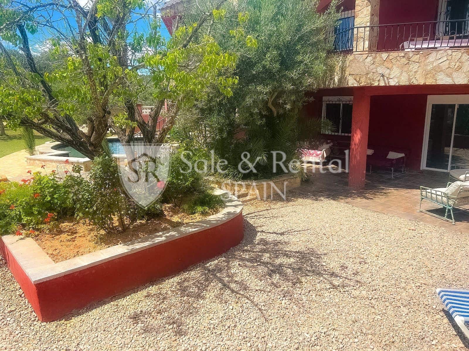 6 quarto Moradia para venda em Montserrat com piscina garagem - 595 000 € (Ref: 9840036)
