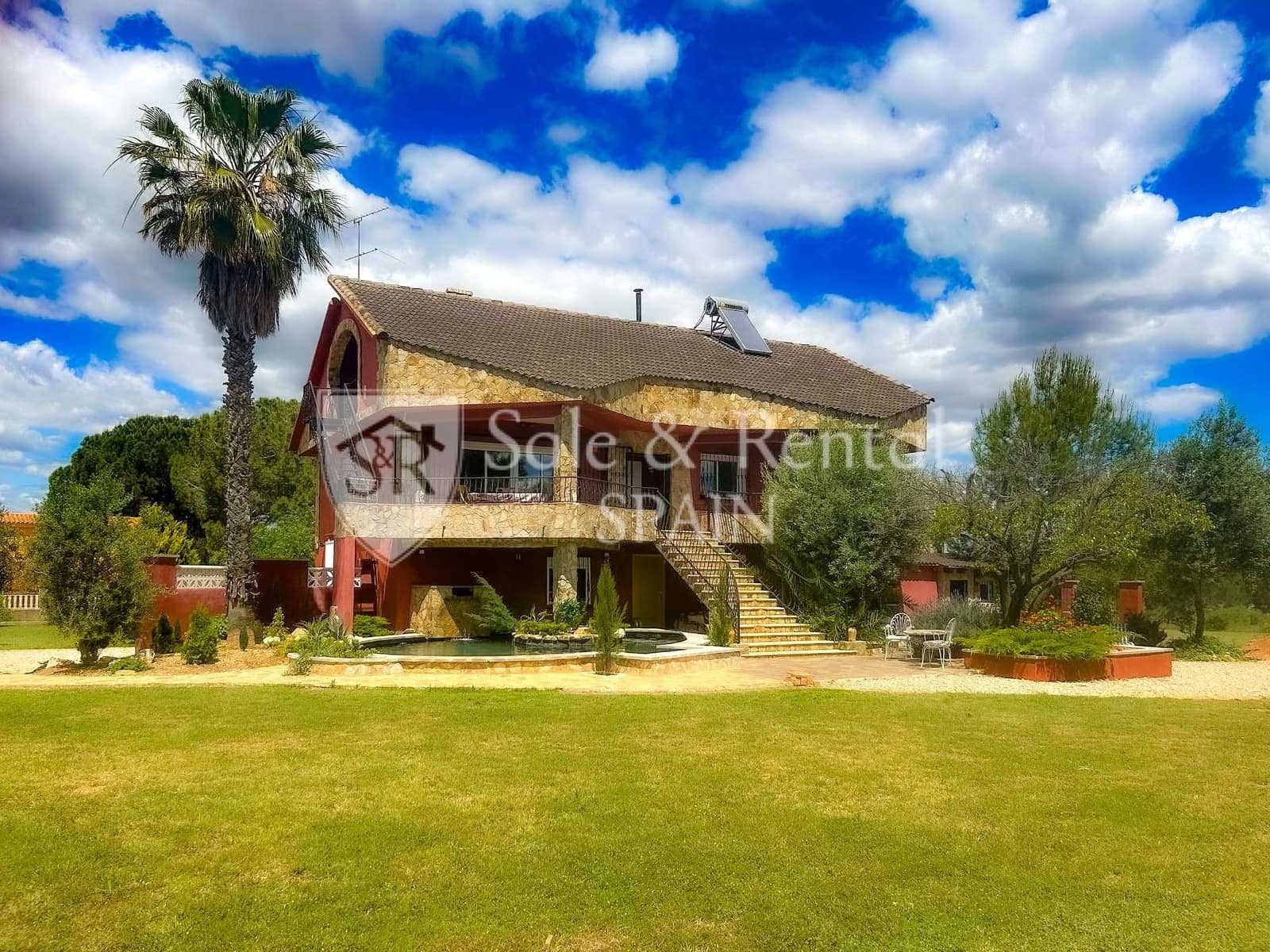 6 quarto Moradia para venda em Montserrat com piscina garagem - 595 000 € (Ref: 9840036)