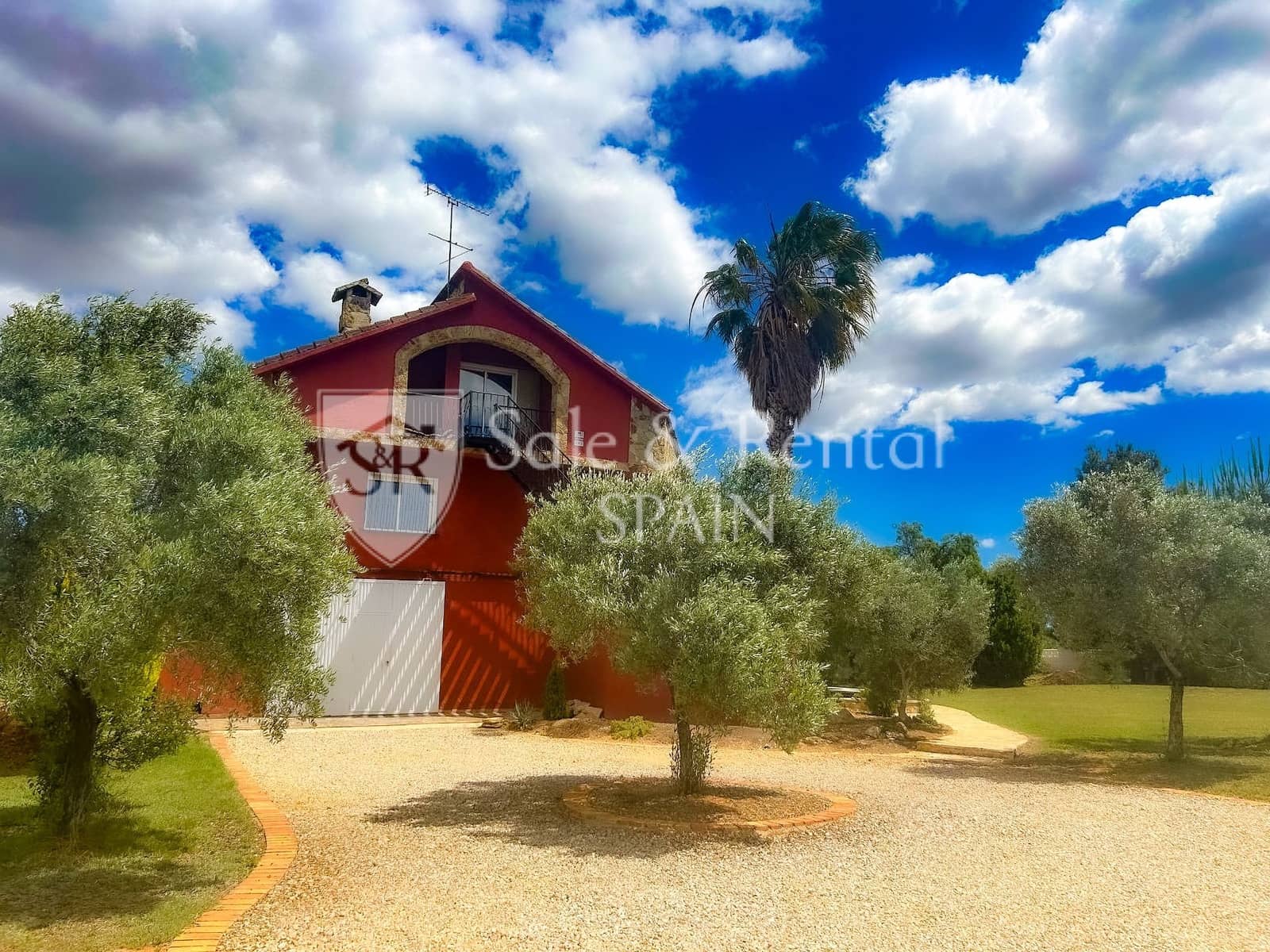 6 quarto Moradia para venda em Montserrat com piscina garagem - 595 000 € (Ref: 9840036)