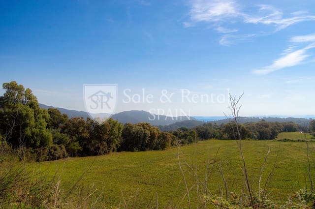 1 chambre Finca/Maison de Campagne à vendre à Tossa de Mar - 1 790 000 € (Ref: 9840037)