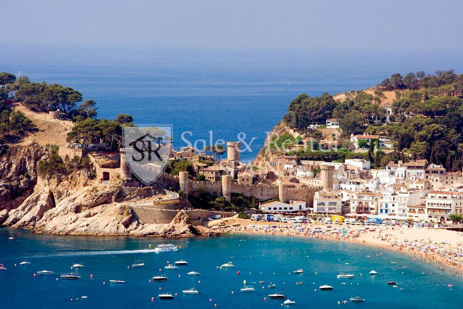 3 bedroom Finca/Country House for sale in Tossa de Mar - € 1,790,000 (Ref: 9840037)