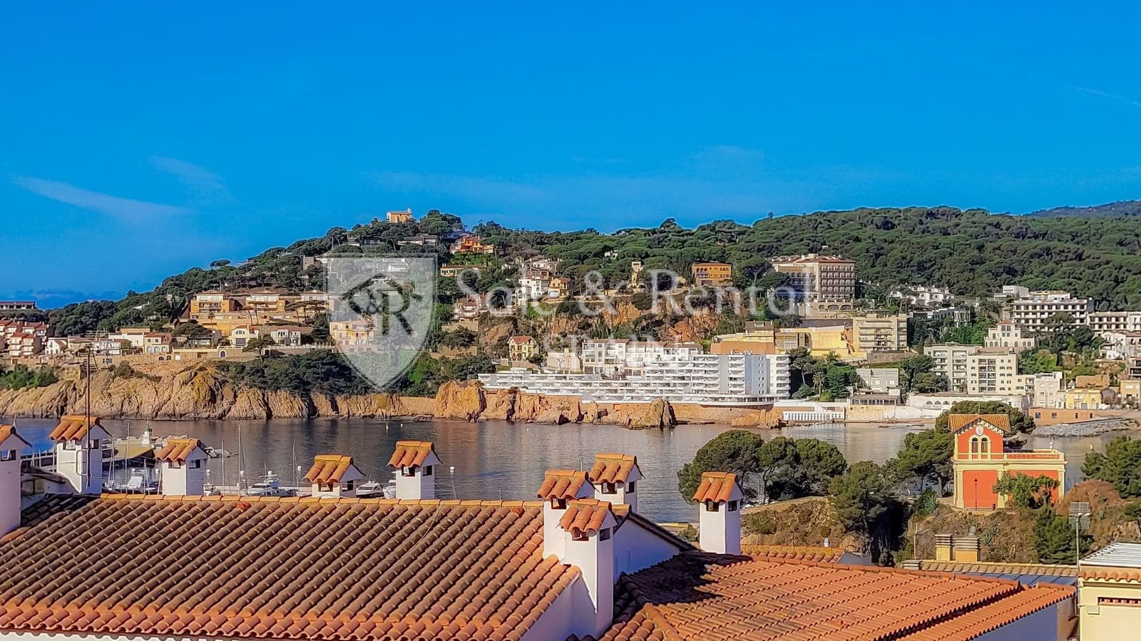 4 bedroom Villa for sale in Sant Feliu de Guixols with pool garage - € 740,000 (Ref: 9850868)