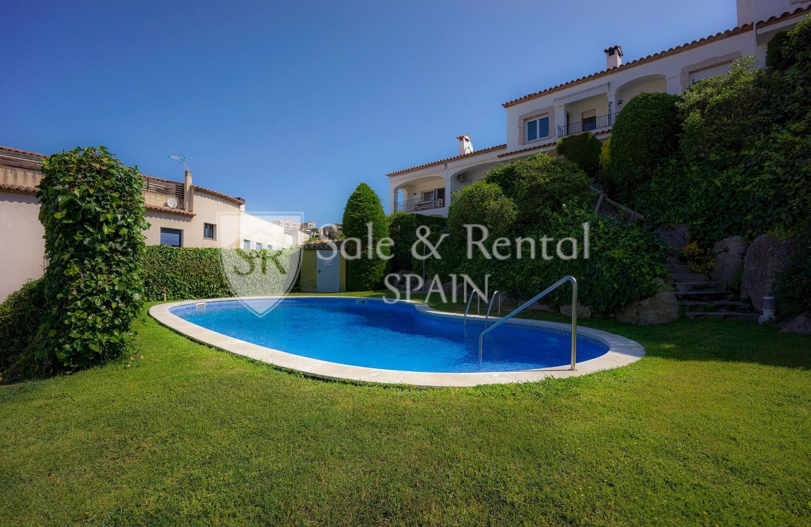 4 bedroom Villa for sale in Sant Feliu de Guixols with pool garage - € 740,000 (Ref: 9850868)