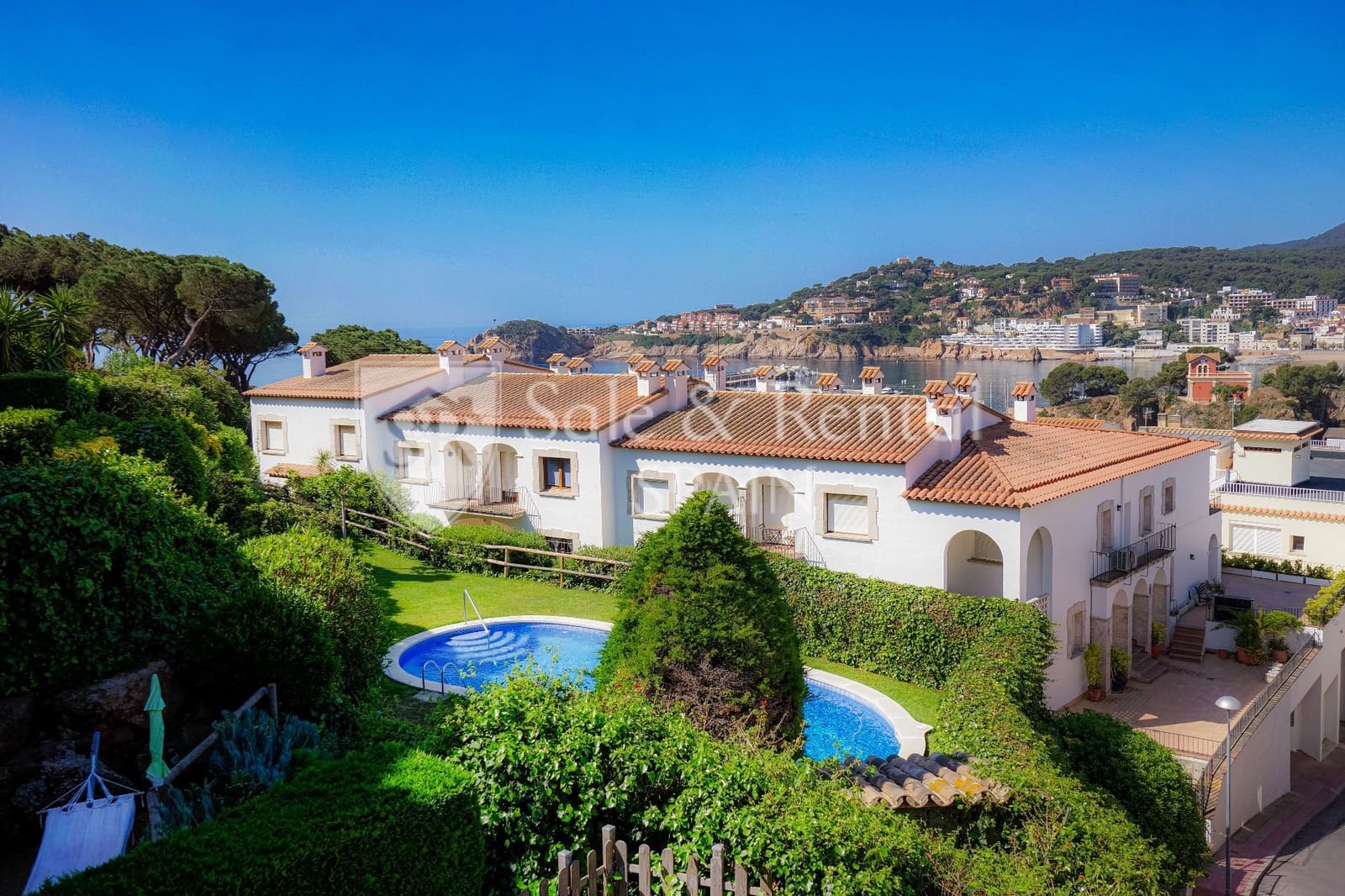 4 bedroom Villa for sale in Sant Feliu de Guixols with pool garage - € 740,000 (Ref: 9850868)