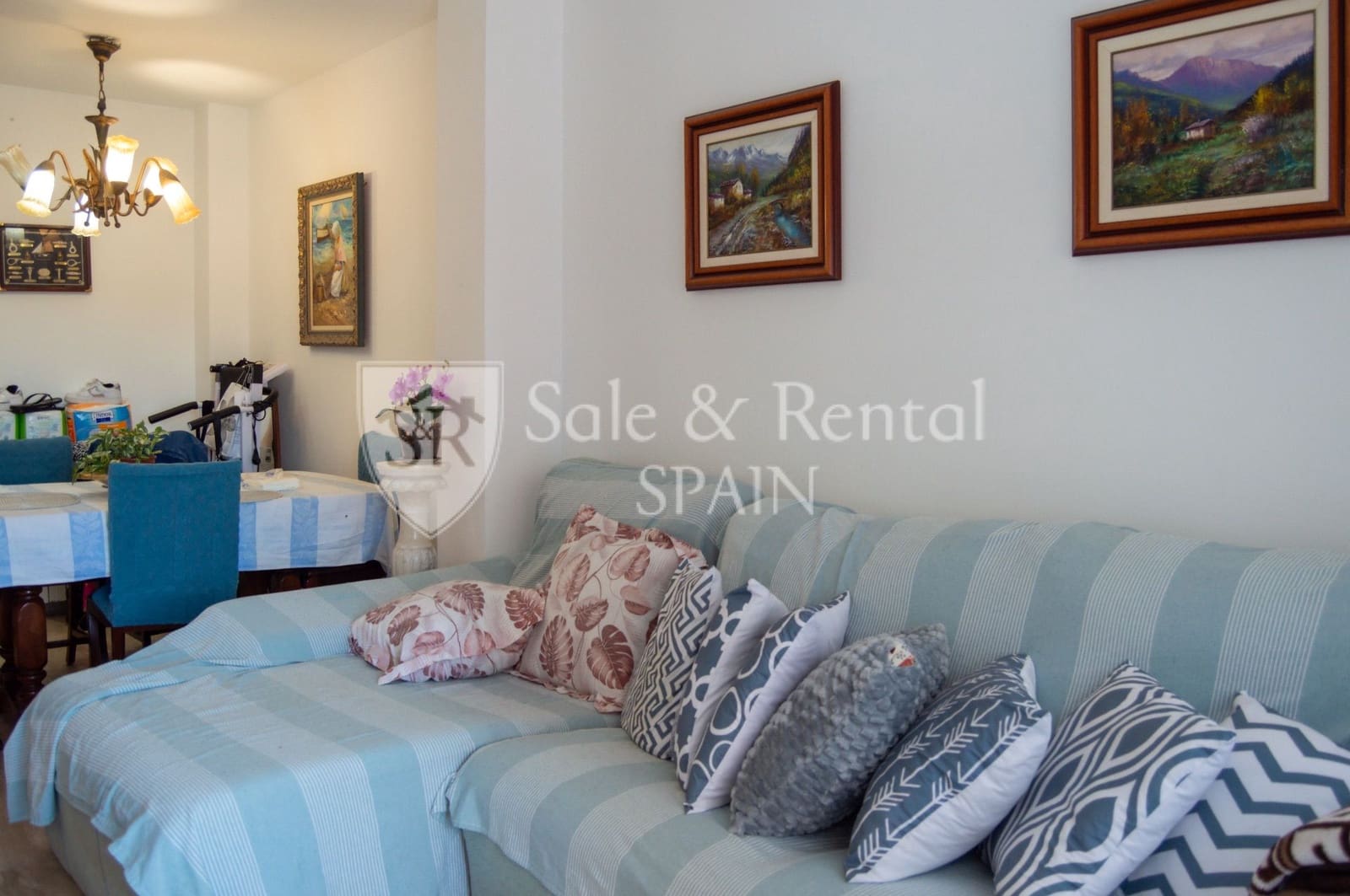 3 soverom Leilighet til salgs i Blanes - € 255 000 (Ref: 9850869)