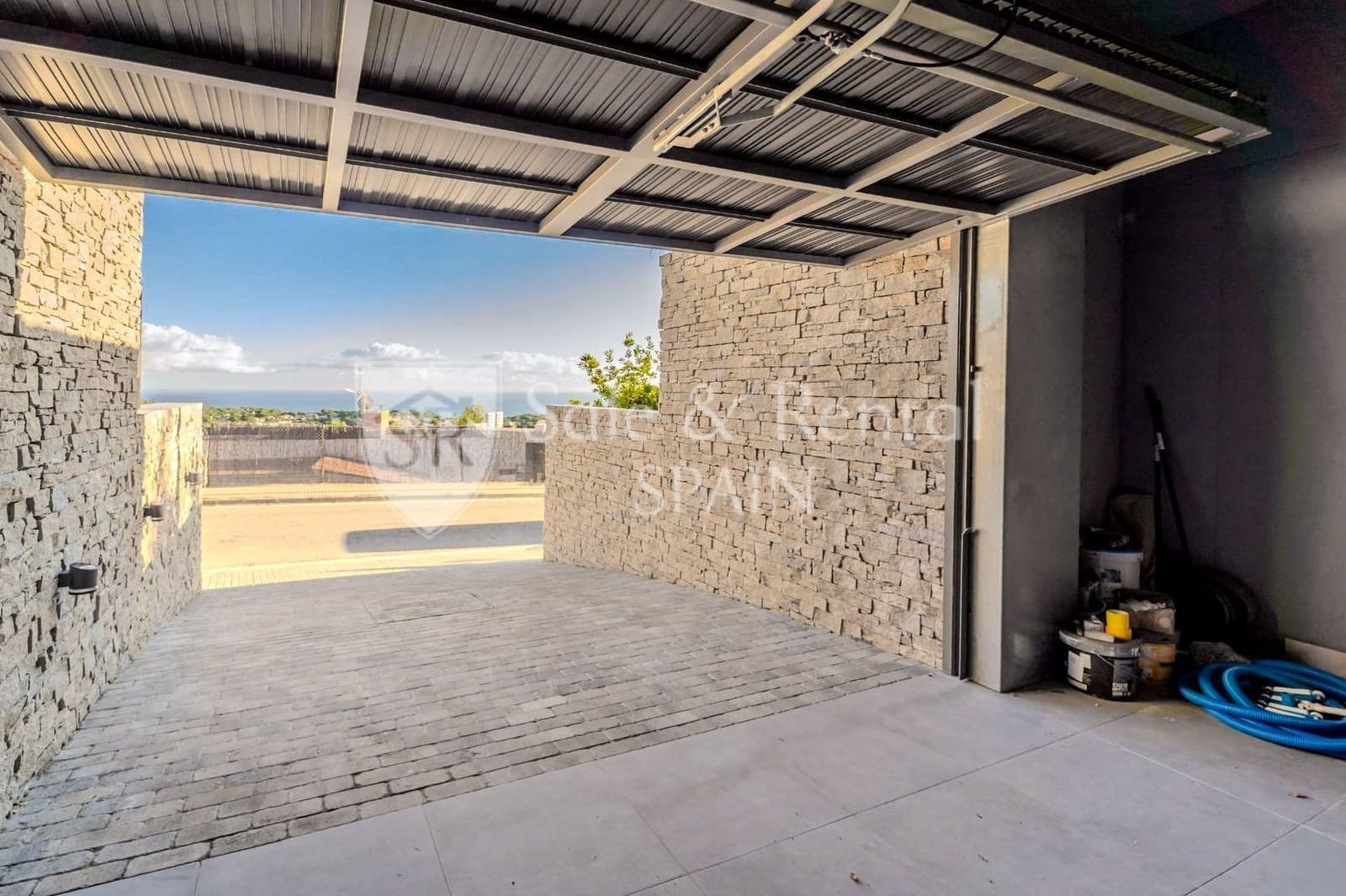 Chalet de 3 habitaciones en Lloret de Mar en venta con piscina garaje - 1.350.000 € (Ref: 9850870)