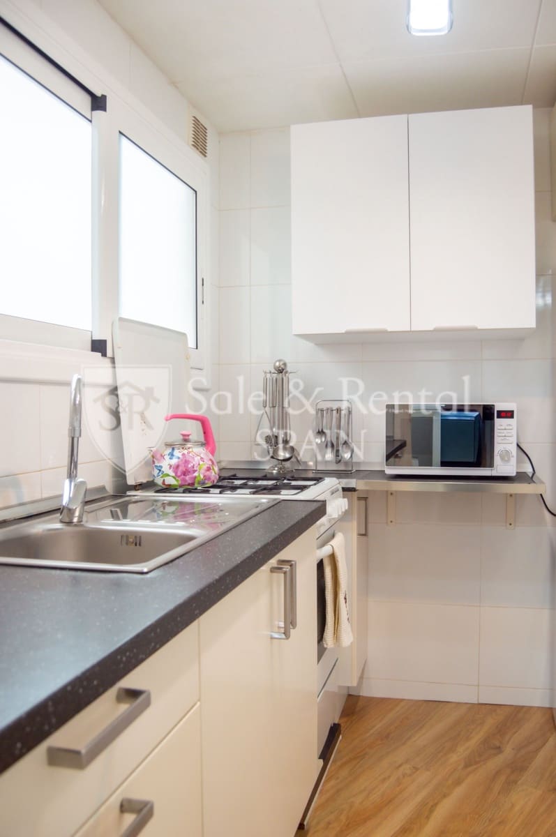 2 bedroom Flat for sale in Lloret de Mar - € 165,000 (Ref: 9854814)