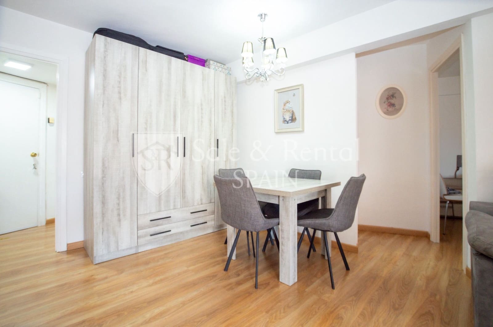 2 bedroom Flat for sale in Lloret de Mar - € 165,000 (Ref: 9854814)