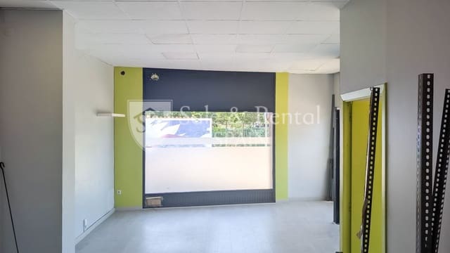 Commercieel te koop in Gerona stad - € 125.000 (Ref: 9861475)