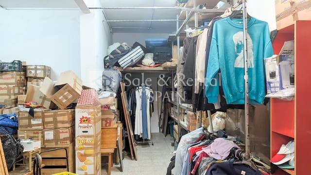 Commercieel te koop in Gerona stad - € 125.000 (Ref: 9861476)