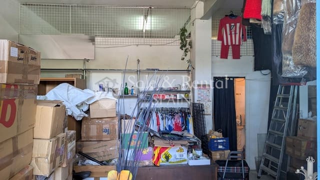 Commercieel te koop in Gerona stad - € 125.000 (Ref: 9861476)