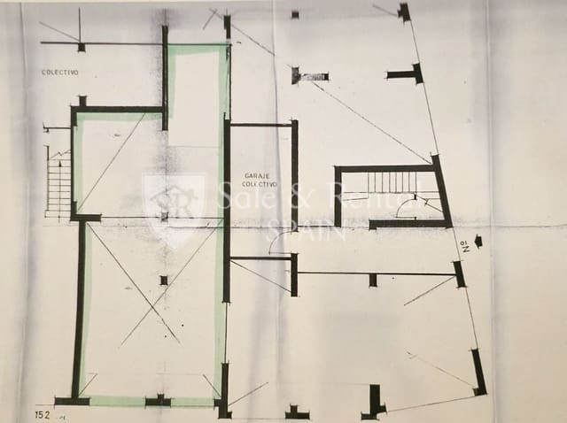 Kommersiell till salu i Girona stad - 140 000 € (Ref: 9861476)