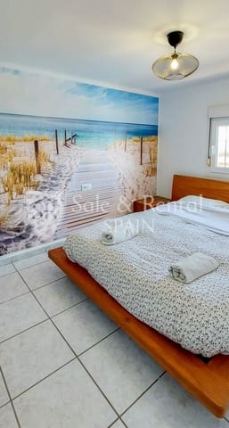 6 makuuhuone Huvila myytävänä paikassa Serra Brava, Lloret de Mar mukana uima-altaan 
autotalli - 790 000 € (Ref: 9866394)