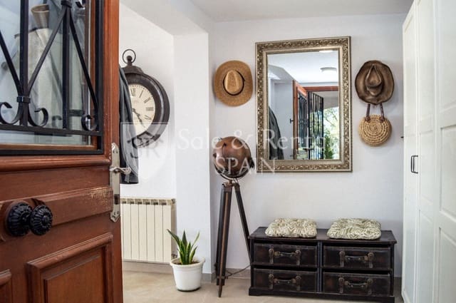 6 sovrum Villa till salu i Serra Brava, Lloret de Mar med pool garage - 765 000 € (Ref: 9866394)