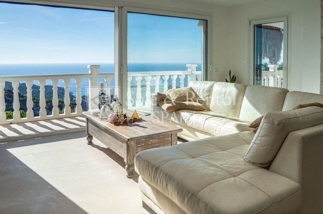 6 sovrum Villa till salu i Serra Brava, Lloret de Mar med pool garage - 765 000 € (Ref: 9866394)