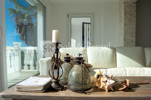 6 sovrum Villa till salu i Serra Brava, Lloret de Mar med pool garage - 765 000 € (Ref: 9866394)