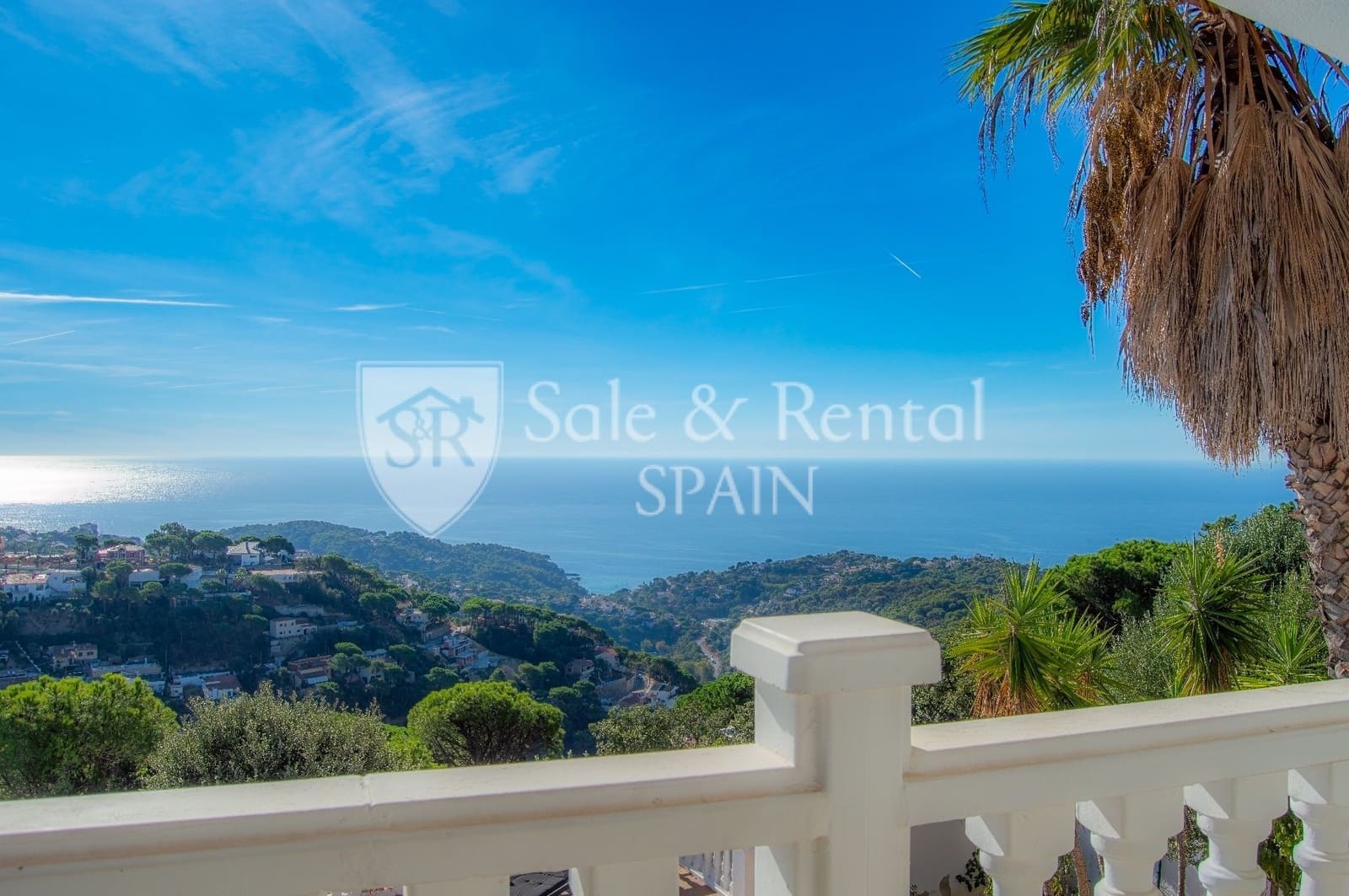 6 quarto Moradia para venda em Lloret de Mar com piscina garagem - 765 000 € (Ref: 9866394)
