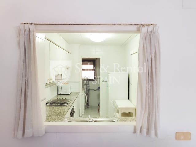 2 sypialnia Mieszkanie na sprzedaż w Fenals, Lloret de Mar z basenem garażem - 285 000 € (Ref: 9883973)
