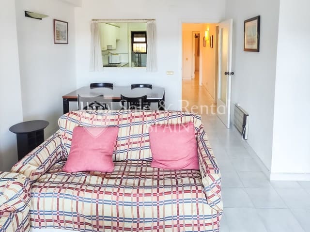2 sypialnia Mieszkanie na sprzedaż w Fenals, Lloret de Mar z basenem garażem - 285 000 € (Ref: 9883973)