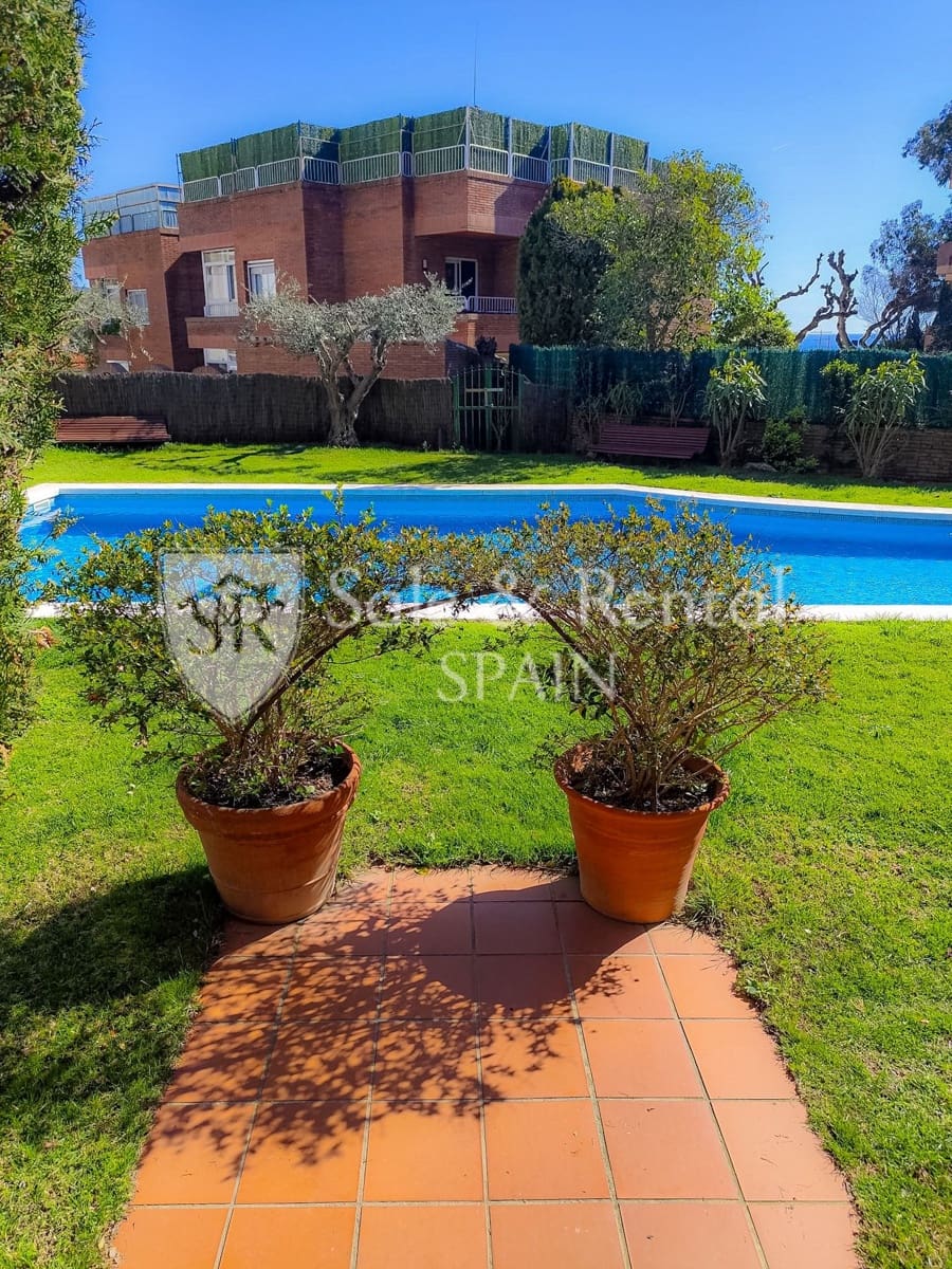 2 sovrum Lägenhet till salu i Lloret de Mar med pool garage - 285 000 € (Ref: 9883973)
