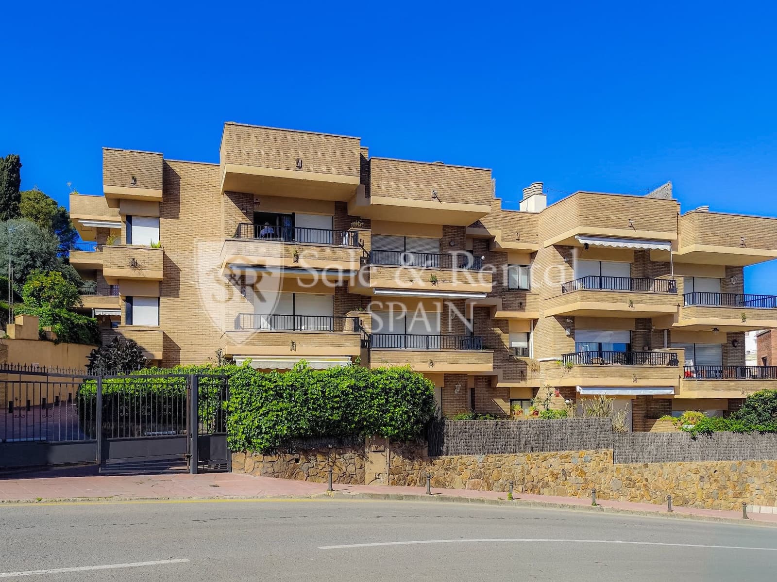 2 sovrum Lägenhet till salu i Lloret de Mar med pool garage - 285 000 € (Ref: 9883973)